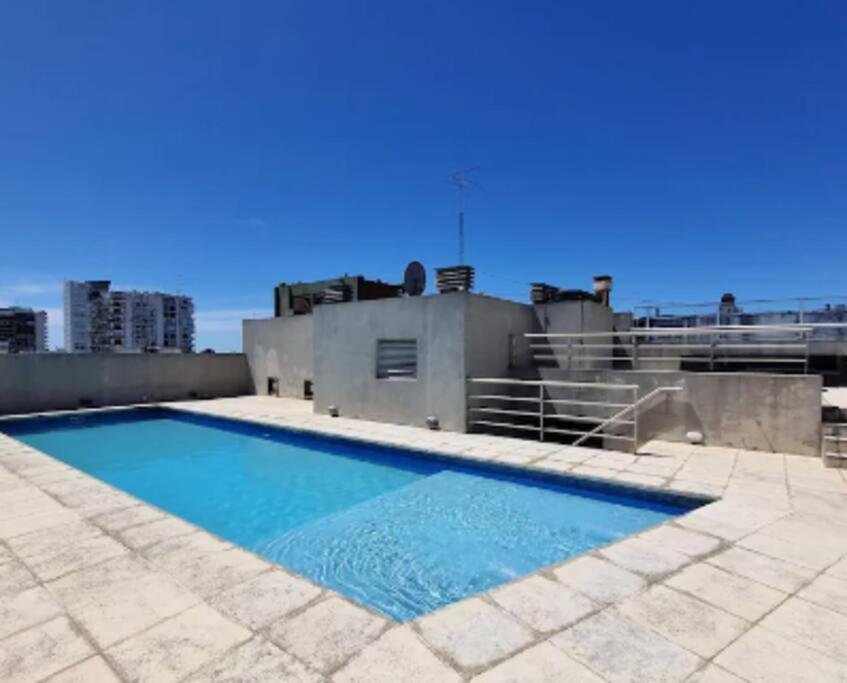 Exclusivo Studio Con Piscina Buenos Aires Kültér fotó