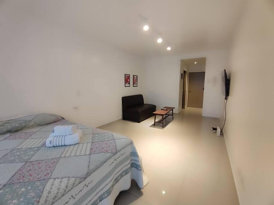 Exclusivo Studio Con Piscina Buenos Aires Kültér fotó