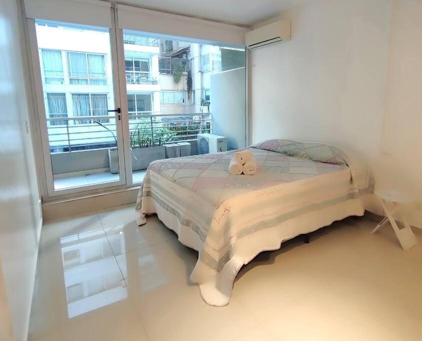Exclusivo Studio Con Piscina Buenos Aires Kültér fotó